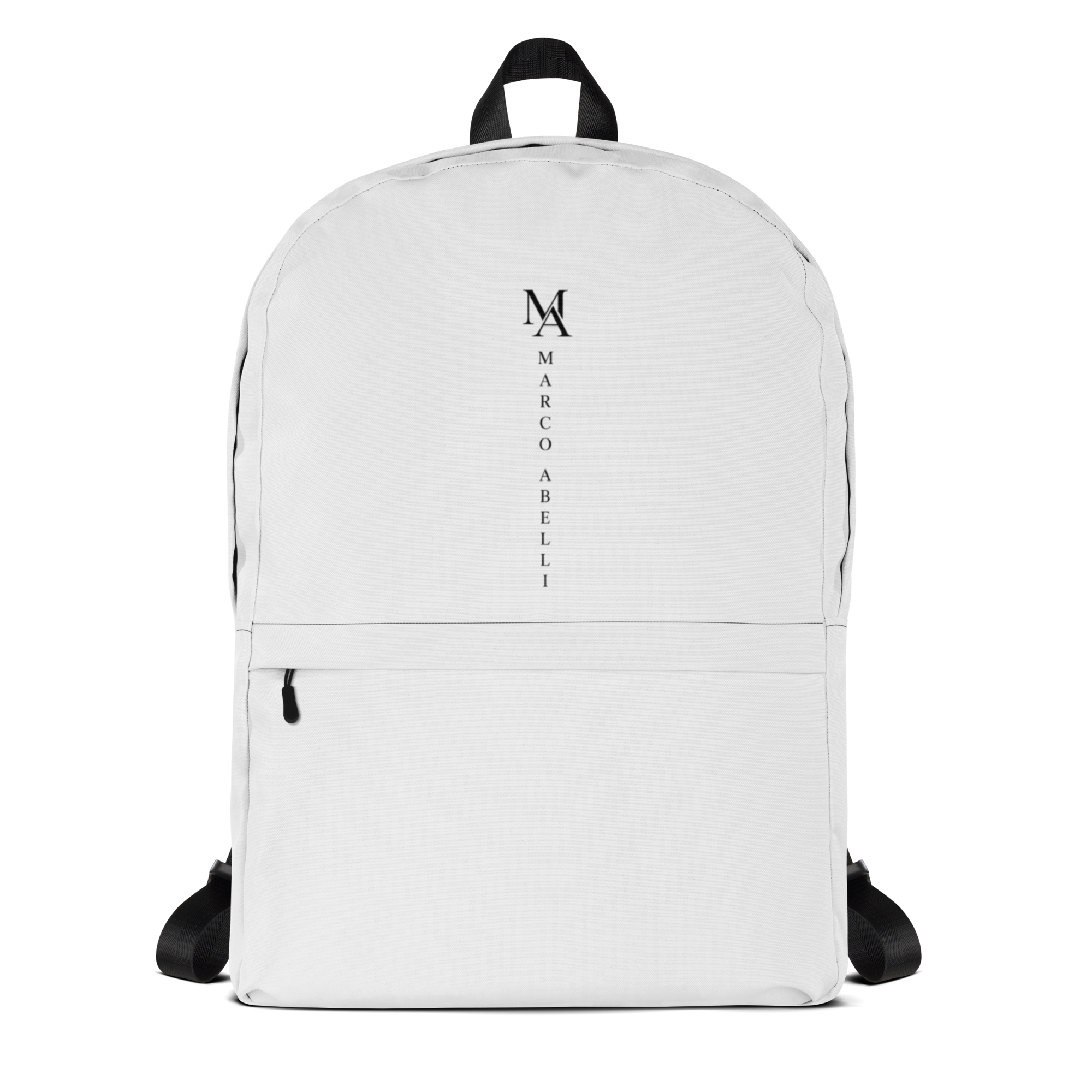 Sac à Dos Monogram Luxe | Marco Abelli Italian Essence