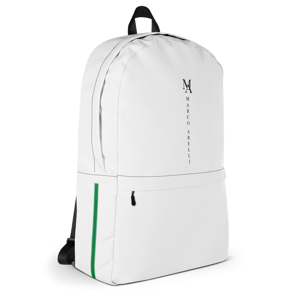 Sac à Dos Monogram Luxe | Marco Abelli Italian Essence