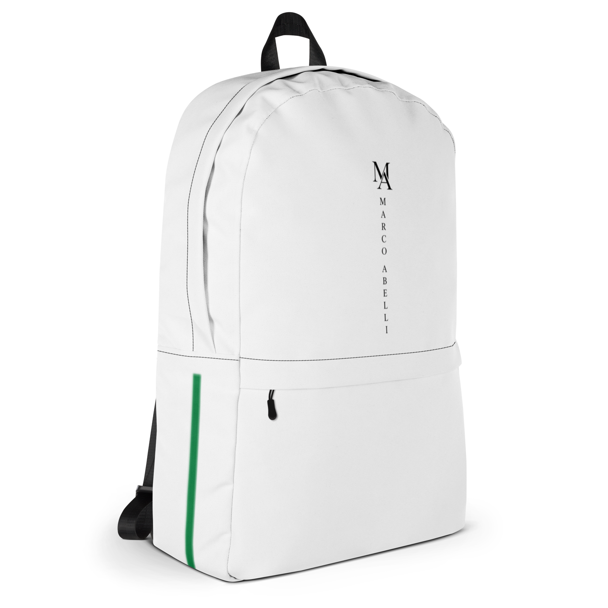 Sac à Dos Monogram Luxe | Marco Abelli Italian Essence