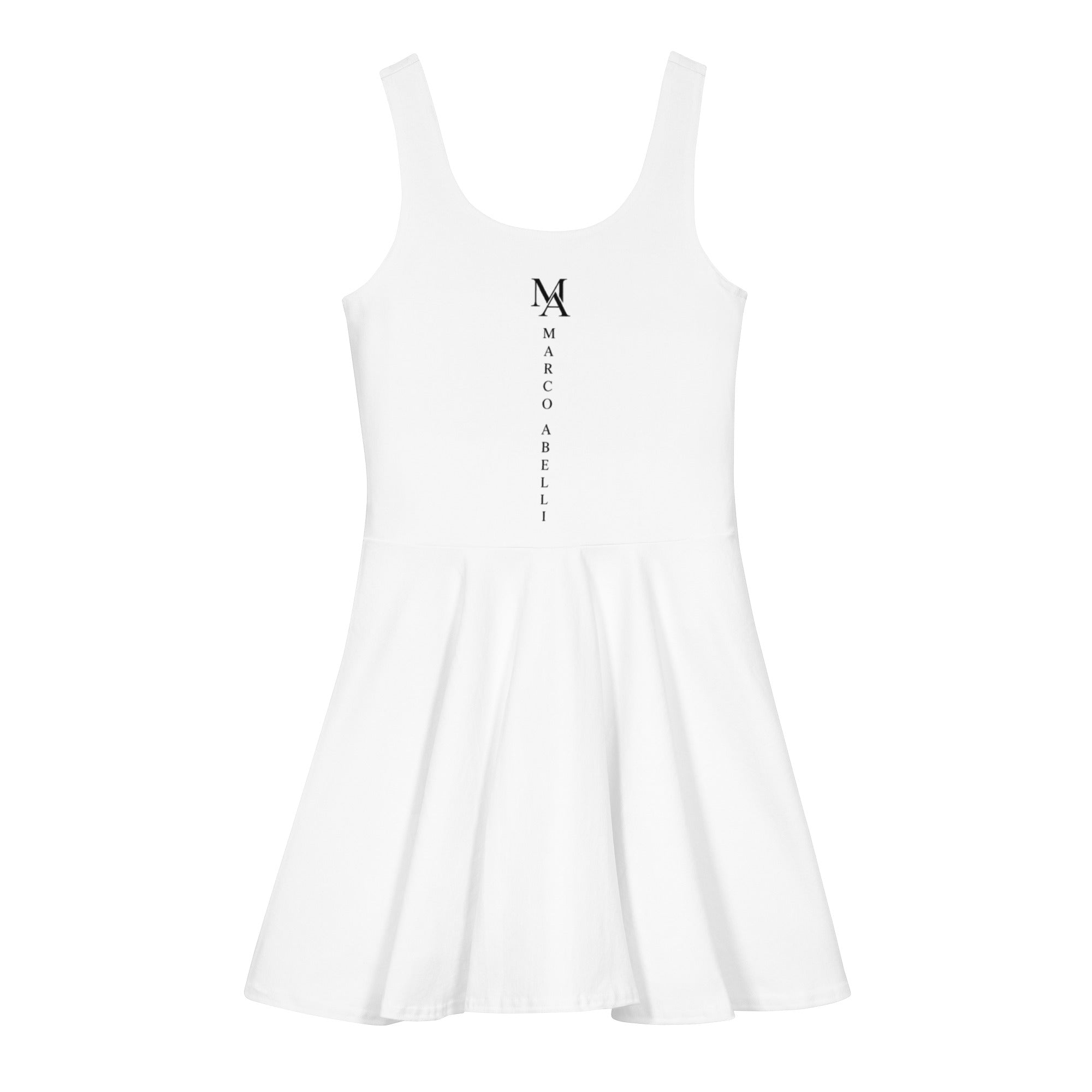 Milano Skater Dress | Marco Abelli Italian Essence